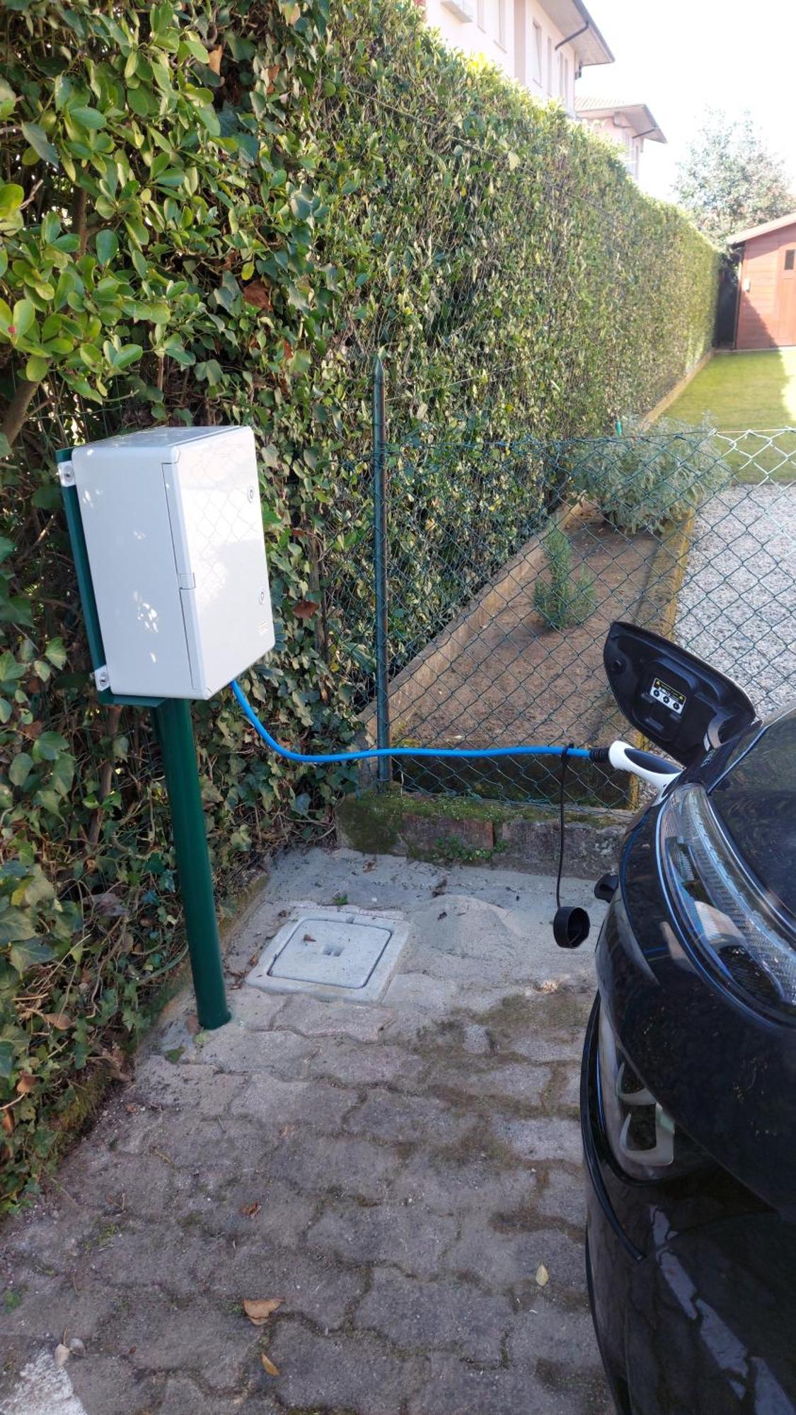 Villetta Cinquale Versilia Buitenkant foto