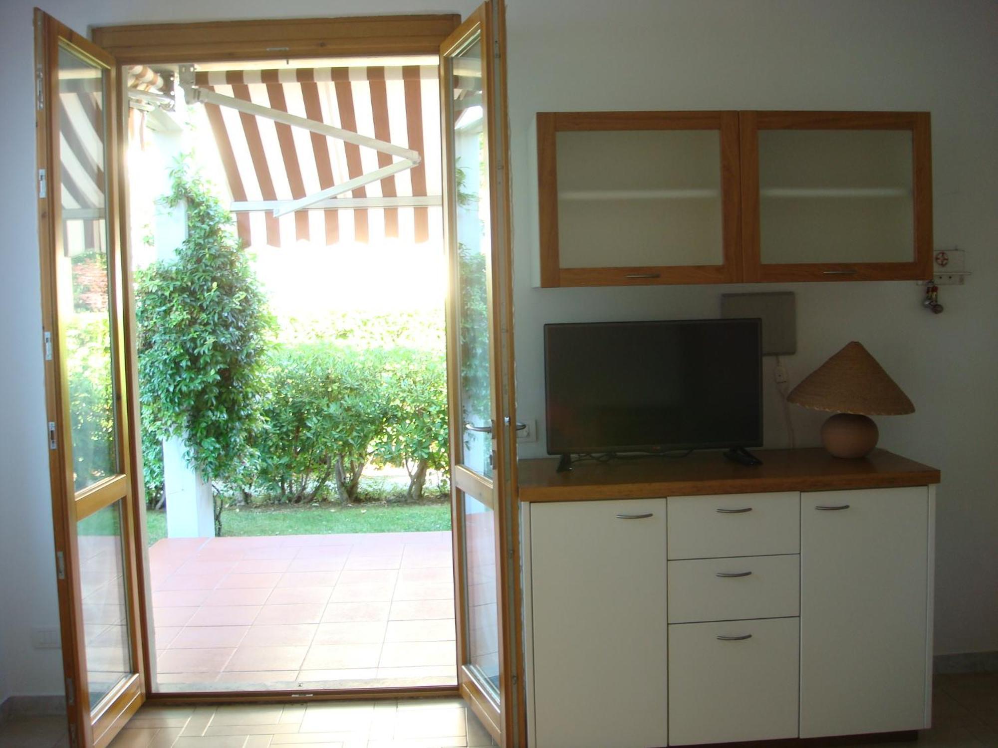 Villetta Cinquale Versilia Buitenkant foto