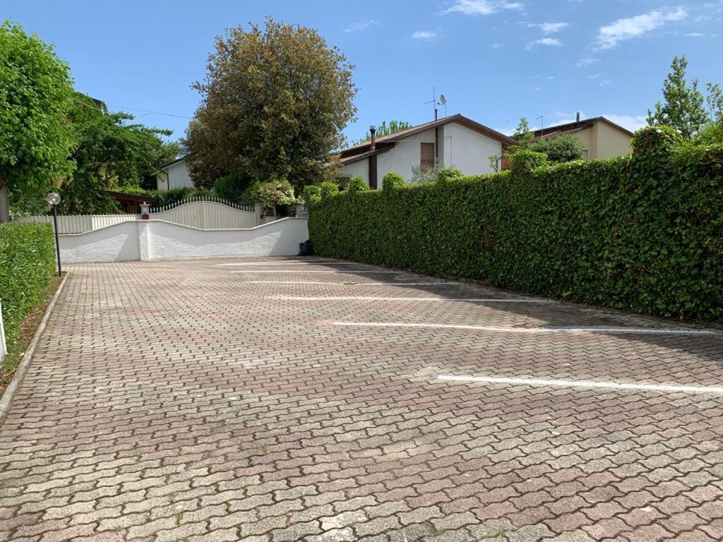 Villetta Cinquale Versilia Buitenkant foto