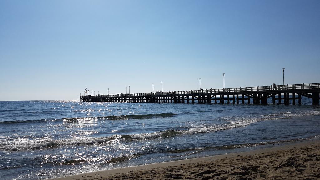 Villetta Cinquale Versilia Buitenkant foto