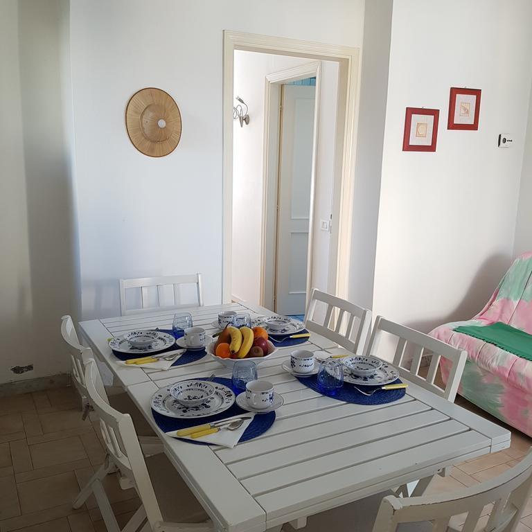 Villetta Cinquale Versilia Buitenkant foto